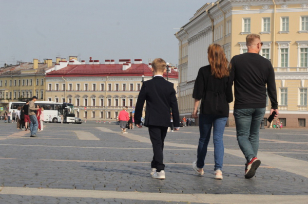 Волонтеры «ЛизаАлерт» ищут в Петербурге еще одного мальчика, пропавшего накануне Волонтеры «ЛизаАлерт» ищут в Петербурге еще одного мальчика, пропавшего накануне