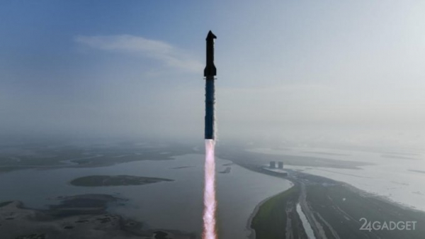 Девятый испытательный полёт SpaceX Starship обернулся потерей и корабля, и ускорителя (6 фото)