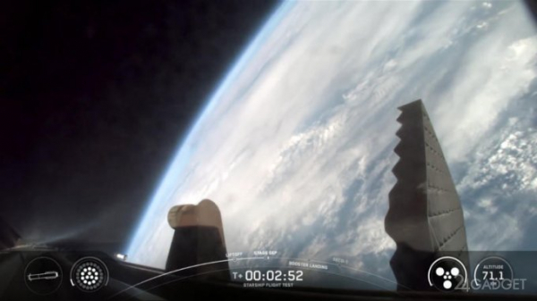 Девятый испытательный полёт SpaceX Starship обернулся потерей и корабля, и ускорителя (6 фото)