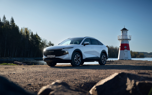 Пауэрбанк и поворот не туда. Тест нового Haval F7x
Пауэрбанк и поворот не туда. Тест нового Haval F7x