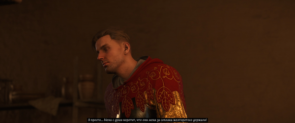 А ты точно шедевр? Македонская критика сюжета Kingdom Come: Deliverance 2 спустя 320 часов
А ты точно шедевр? Македонская критика сюжета Kingdom Come: Deliverance 2 спустя 320 часов