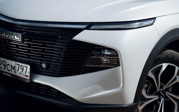 Пауэрбанк и поворот не туда. Тест нового Haval F7x
Пауэрбанк и поворот не туда. Тест нового Haval F7x