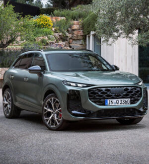 Audi показал новый Q3. Теперь без кожи в салоне