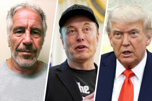 Маск заявил о связи Трампа и Эпштейна. Что о ней уже известно? Маск заявил о связи Трампа и Эпштейна. Что о ней уже известно?