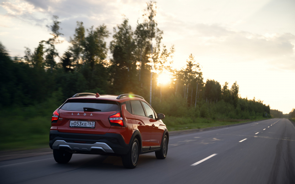 Искра есть, а огонь будет? Первый тест Lada Iskra SW Cross
Искра есть, а огонь будет? Первый тест Lada Iskra SW Cross