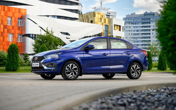 Цены на Lada Iskra, рост пошлин для автовладельцев и суд над Mazda. Итоги
Цены на Lada Iskra, рост пошлин для автовладельцев и суд над Mazda. Итоги