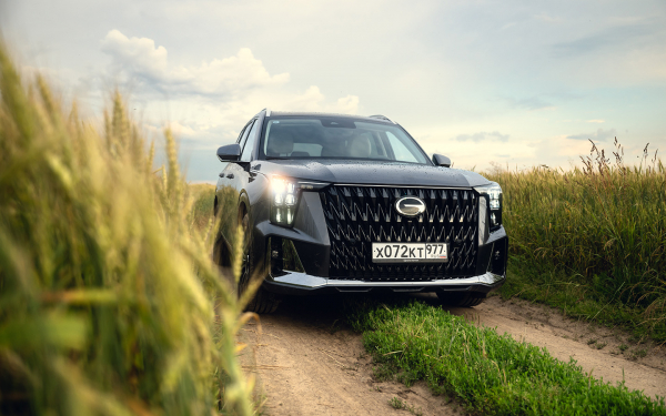 470 сил с гаком. Первое знакомство с гибридным GAC GS8 Dragon
470 сил с гаком. Первое знакомство с гибридным GAC GS8 Dragon