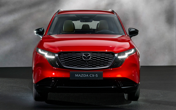 Представлен кроссовер Mazda CX-5 нового поколения. Первый обзор
Представлен кроссовер Mazda CX-5 нового поколения. Первый обзор