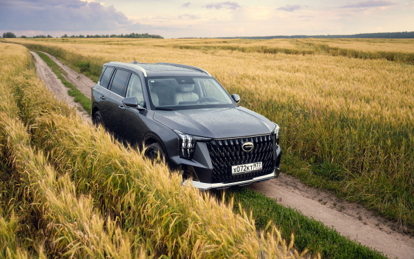 470 сил с гаком. Первое знакомство с гибридным GAC GS8 Dragon
470 сил с гаком. Первое знакомство с гибридным GAC GS8 Dragon