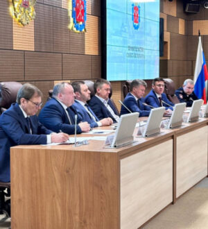 В Петербурге обсудили защиту объектов транспортного сектора