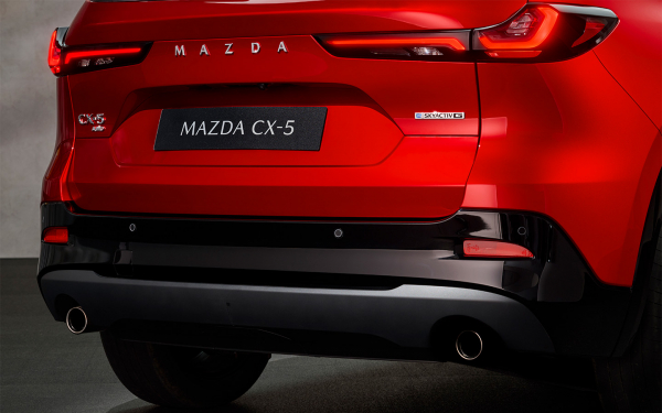 Представлен кроссовер Mazda CX-5 нового поколения. Первый обзор
Представлен кроссовер Mazda CX-5 нового поколения. Первый обзор