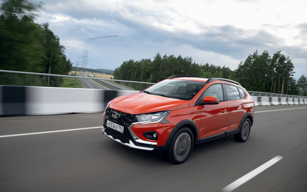 Искра есть, а огонь будет? Первый тест Lada Iskra SW Cross
Искра есть, а огонь будет? Первый тест Lada Iskra SW Cross