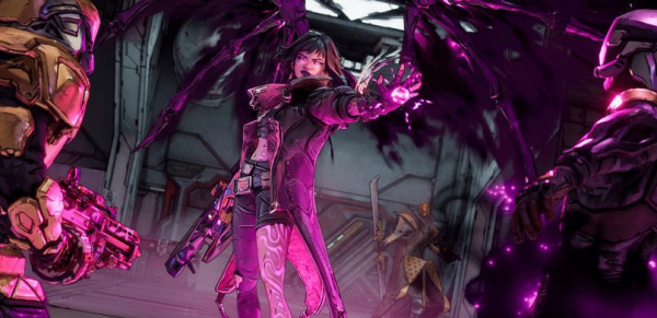 Новые трейлеры Borderlands 4 знакомят с Векс
Новые трейлеры Borderlands 4 знакомят с Векс