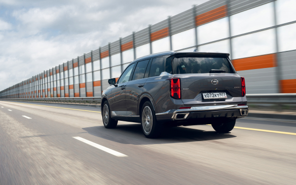 470 сил с гаком. Первое знакомство с гибридным GAC GS8 Dragon
470 сил с гаком. Первое знакомство с гибридным GAC GS8 Dragon