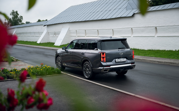 470 сил с гаком. Первое знакомство с гибридным GAC GS8 Dragon
470 сил с гаком. Первое знакомство с гибридным GAC GS8 Dragon