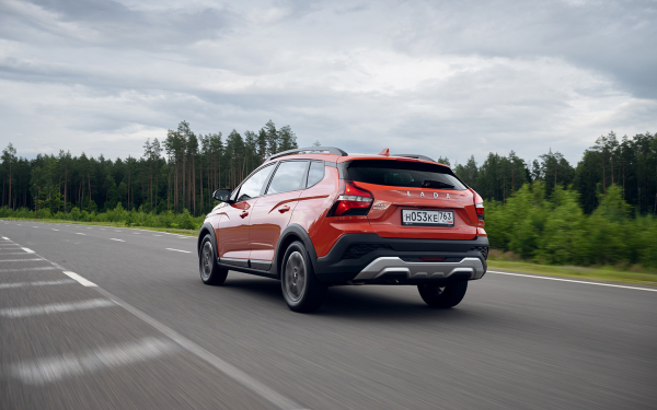 Искра есть, а огонь будет? Первый тест Lada Iskra SW Cross
Искра есть, а огонь будет? Первый тест Lada Iskra SW Cross
