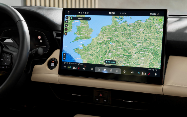 Представлен кроссовер Mazda CX-5 нового поколения. Первый обзор
Представлен кроссовер Mazda CX-5 нового поколения. Первый обзор