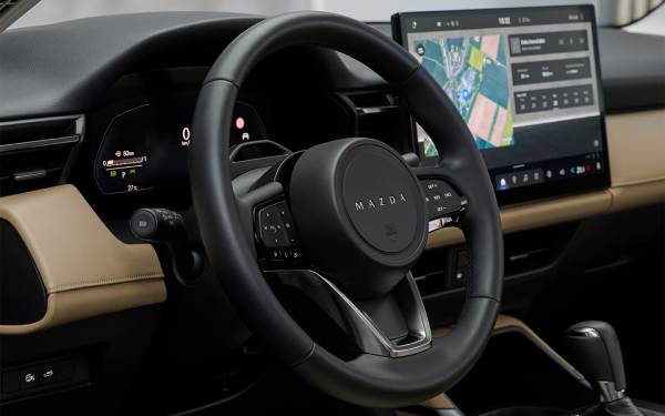 Представлен кроссовер Mazda CX-5 нового поколения. Первый обзор
Представлен кроссовер Mazda CX-5 нового поколения. Первый обзор