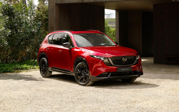 Представлен кроссовер Mazda CX-5 нового поколения. Первый обзор
Представлен кроссовер Mazda CX-5 нового поколения. Первый обзор