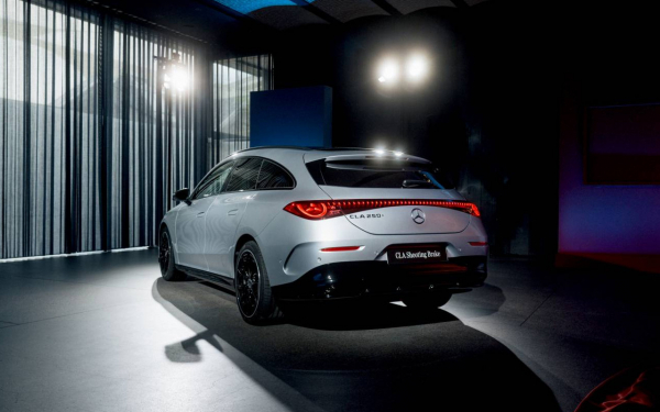 Mercedes-Benz представил новый CLA Shooting Brake. Фото и характеристики
Mercedes-Benz представил новый CLA Shooting Brake. Фото и характеристики