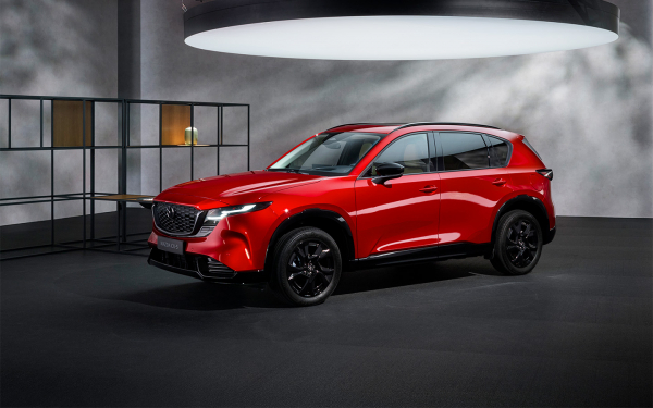 Представлен кроссовер Mazda CX-5 нового поколения. Первый обзор
Представлен кроссовер Mazda CX-5 нового поколения. Первый обзор