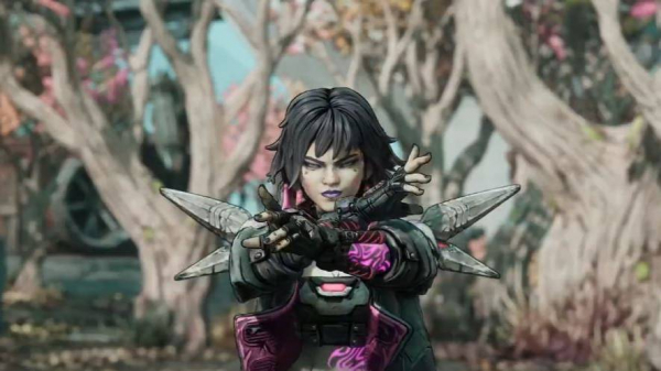 Новые трейлеры Borderlands 4 знакомят с Векс
Новые трейлеры Borderlands 4 знакомят с Векс