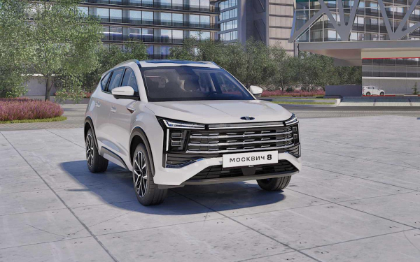 
            &laquo;Москвич 8&raquo;, новые опции Lada и повышение пошлин. Главное за неделю
        