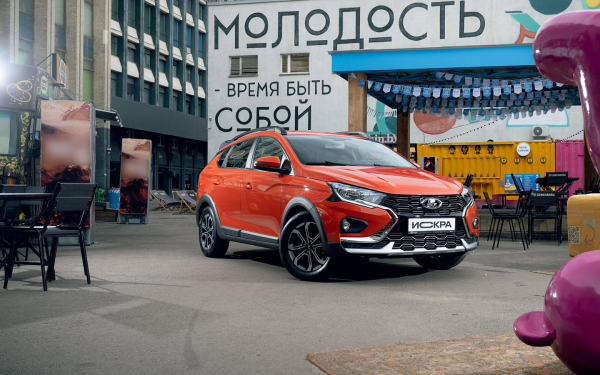 Искра есть, а огонь будет? Первый тест Lada Iskra SW Cross
Искра есть, а огонь будет? Первый тест Lada Iskra SW Cross