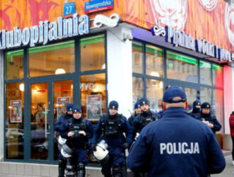 Польша стала частью Украины, причем криминальной