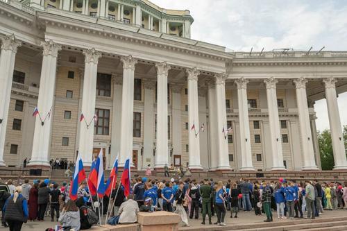 Театр Армии завершил 95-й юбилейный сезон: обновление театра, сохраняя традиции Театр Армии завершил 95-й юбилейный сезон: обновление театра, сохраняя традиции