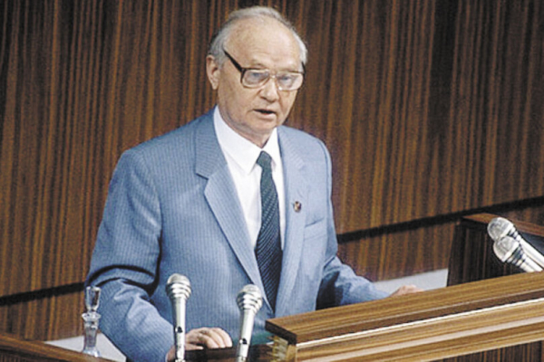 Ветеран госбезопасности объяснил, почему в августе 1991-го чекисты не помогли организаторам путча