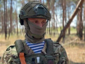 11 за ночь: российские стрелки поразили стаю дронов «Баба-Яга»