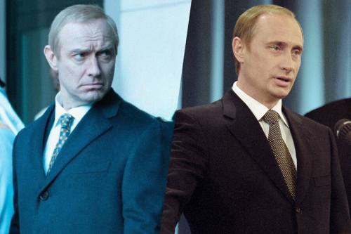 «Кремлевский волшебник» с Джудом Лоу в роли Путина выходит на экран: чего от него ждать «Кремлевский волшебник» с Джудом Лоу в роли Путина выходит на экран: чего от него ждать