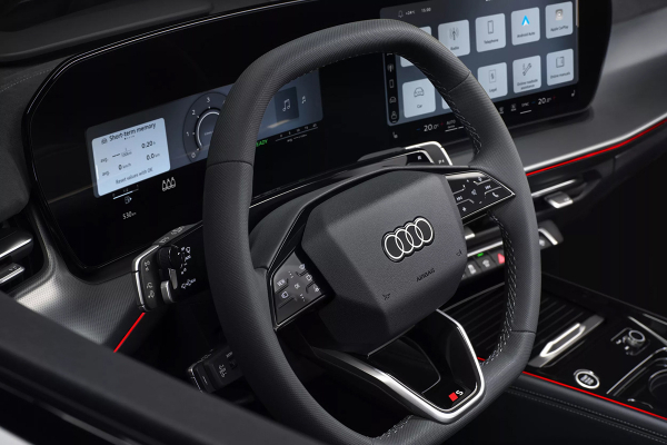 Audi представил новый кроссовер Q3 в версии Sportback. Цены
Audi представил новый кроссовер Q3 в версии Sportback. Цены