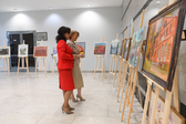 Президентский фонд культурных инициатив открыл проектный офис в Ленинградской области Президентский фонд культурных инициатив открыл проектный офис в Ленинградской области
