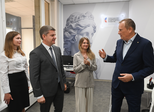 Президентский фонд культурных инициатив открыл проектный офис в Ленинградской области Президентский фонд культурных инициатив открыл проектный офис в Ленинградской области