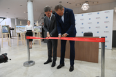 Президентский фонд культурных инициатив открыл проектный офис в Ленинградской области Президентский фонд культурных инициатив открыл проектный офис в Ленинградской области