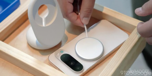 Google сделала свой MagSafe: магнитное крепление Pixelsnap для зарядки и не только