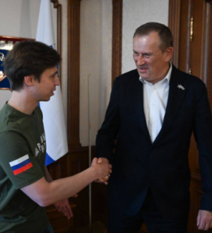 «Народный фронт» — всё для общей Победы