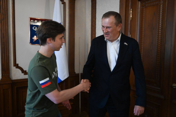 &laquo;Народный фронт&raquo; &mdash; всё для общей Победы