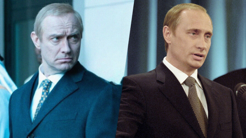 «Кремлевский волшебник» с Джудом Лоу в роли Путина выходит на экран: чего от него ждать «Кремлевский волшебник» с Джудом Лоу в роли Путина выходит на экран: чего от него ждать