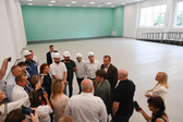 Школы &mdash; по новому ленинградскому стандарту