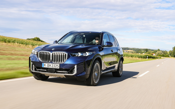 Крах BMW и Mercedes, новые штрафы и краш-тест Cybertruck. Итоги недели
Крах BMW и Mercedes, новые штрафы и краш-тест Cybertruck. Итоги недели