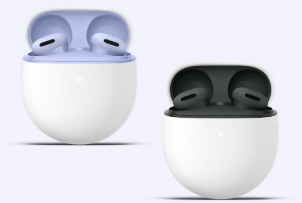 Google представила беспроводные наушники Pixel Buds 2a со сменной батареей в чехле и активным шумоподавлением за $129 Google представила беспроводные наушники Pixel Buds 2a со сменной батареей в чехле и активным шумоподавлением за $129