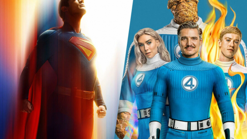 Кто круче &mdash; &laquo;Фантастическая четверка&raquo; или &laquo;Супермен&raquo;? Битва новинок Marvel и DC 