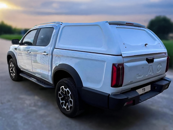 Внутренние разногласия. Мы сравнили дизельный и бензиновый JAC T9
Внутренние разногласия. Мы сравнили дизельный и бензиновый JAC T9