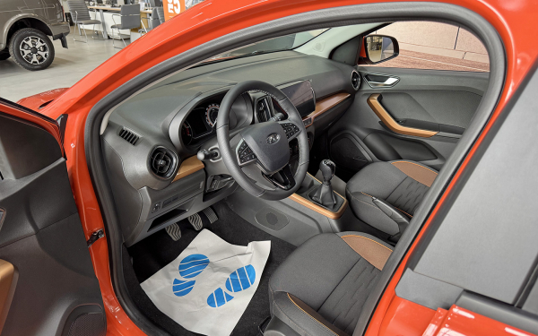 Продажи есть, машин — нет. Как мы пытались купить новую Lada Iskrа
Продажи есть, машин — нет. Как мы пытались купить новую Lada Iskrа