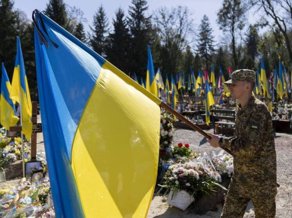 Наемники на Украине – расходный материал: гибнут «пачками»