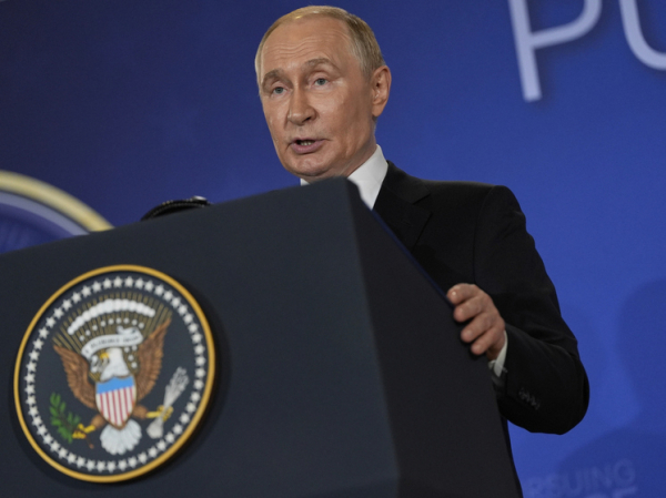 Путин &laquo;перевернул столы&raquo;: ВВП выскользнул из капкана и теперь гонит в него Украину
