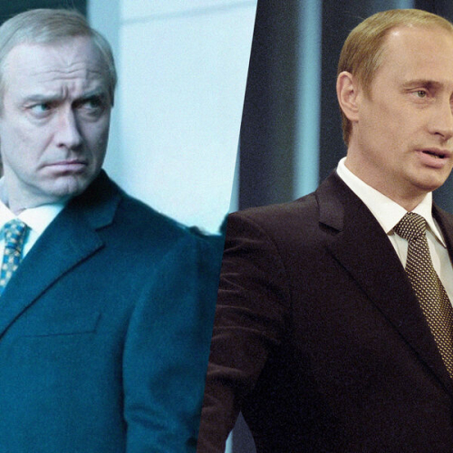 «Кремлевский волшебник» с Джудом Лоу в роли Путина выходит на экран: чего от него ждать «Кремлевский волшебник» с Джудом Лоу в роли Путина выходит на экран: чего от него ждать